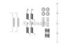 BOSCH 1 987 475 326 Accessory Kit, parking brake shoes